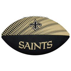 New Orleans Saints Tailgate Wilson NFL Junior Football - Taass US