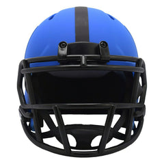 New York Giants Rave Alternate NFL Speed Mini Helmet Blue - Taass for sale