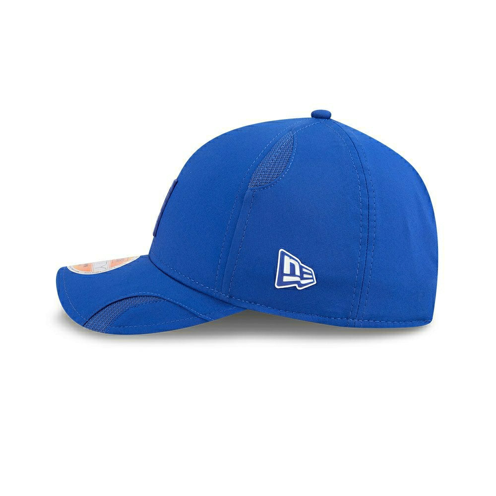 New York Giants 2025 NFL On-Field Sideline 9FORTY M-Crown Cap Blue - Taass outlet