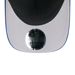 New York Giants 2025 NFL Draft 9FORTY M-Crown A-Frame Snapback Cap Black - Taass sale