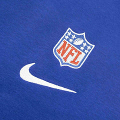 New York Giants 2024 NFL Sideline Nike Club Sweat Pants Blue - Taass on sale