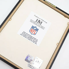 2024 NFL Munich Game New York Giants Framed Photo - Taass discount
