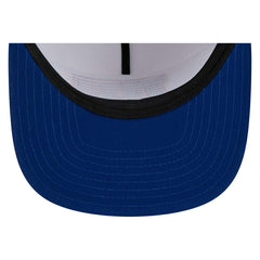 New York Giants 2024 NFL Training Camp New Era Golfer Snapback Cap White - Taass US