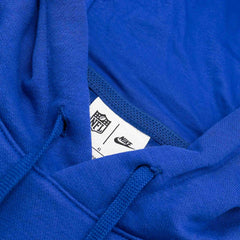 New York Giants 2023 NFL Sideline Nike Club Hoodie Blue - Taass on sale