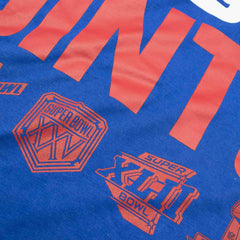 New York Giants JINTS Nike Essential NFL T-Shirt Blue - Taass on sale