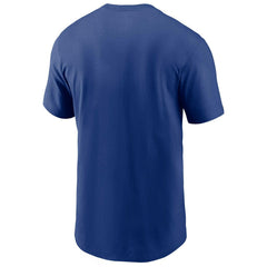 New York Giants NY Giants Nike Essential NFL T-Shirt Blue - Taass sale