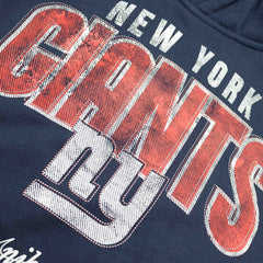 New York Giants Rewind Shout Out Nike Club NFL Hoodie (YOUTH) - Taass Online