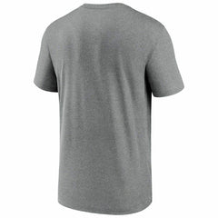 New York Giants Goal Post Nike Legend Performance NFL T-Shirt Gray - Taass discount