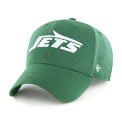 New York Jets '47 MVP Legend Adjustable NFL Cap Green - Taass outlet