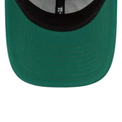 New York Jets First Down New Era 9FORTY Adjustable NFL Cap Green - Taass for sale