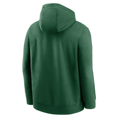 New York Jets Throwback Nike Club NFL Hoodie Green - Taass Online