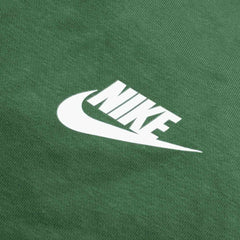 New York Jets Throwback Nike Club NFL Hoodie Green - Taass Online