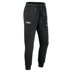 New York Jets 2024 NFL Sideline Nike Club Sweat Pants Black - Taass outlet