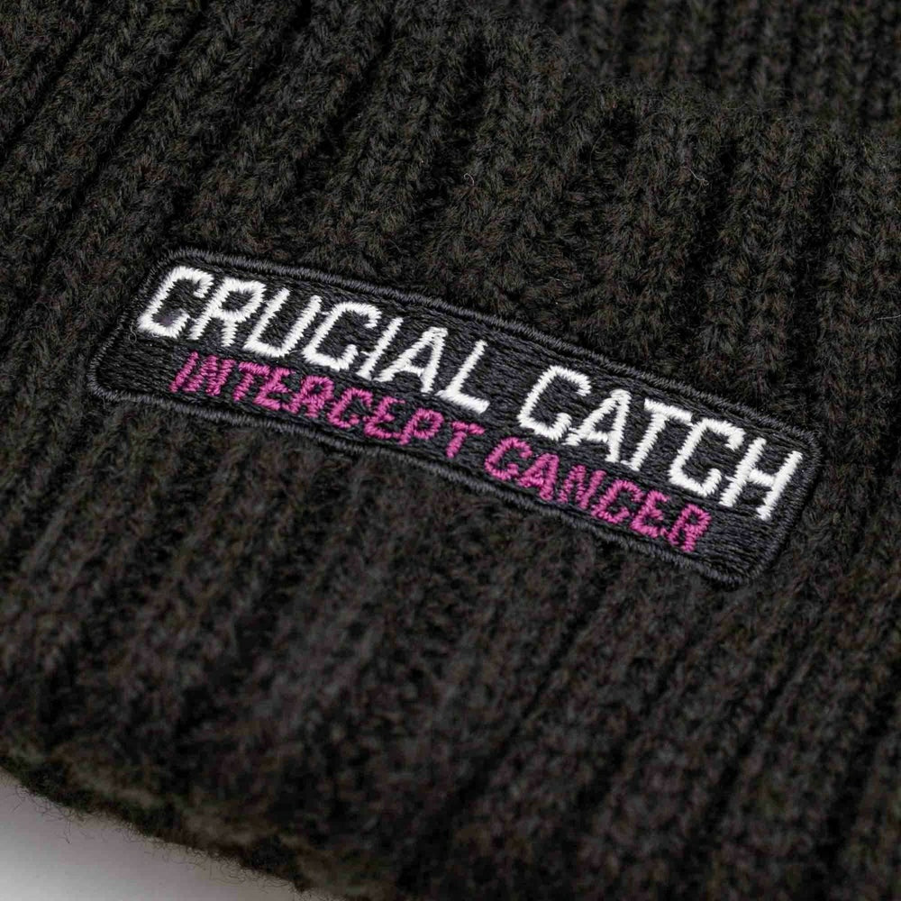 New York Jets 2024 NFL Crucial Catch New Era Tech Knit Beanie - Taass discount