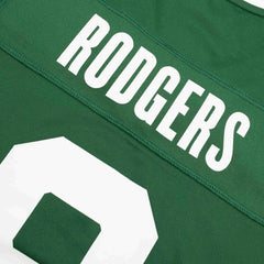 Aaron Rodgers #8 New York Jets Nike Game NFL Jersey Green (WOMEN'S) - Taass for sale
