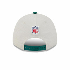 New York Jets Historic 2024 NFL Sideline New Era Stretch-Snap 9FORTY Cap - Taass outlet
