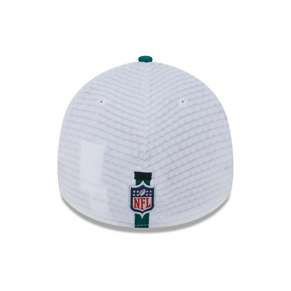 New York Jets 2024 NFL Training Camp New Era 39THIRTY Flex Cap White - Taass outlet