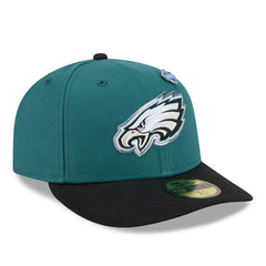 Philadelphia Eagles 2026 NFL Draft Pre-Curved 59FIFTY Fitted Cap - Taass for sale