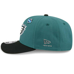 Philadelphia Eagles 2026 NFL Draft 9SEVENTY Stretch-Snap Cap - Taass outlet