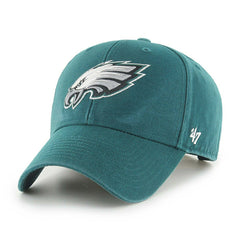 Philadelphia Eagles '47 MVP Legend Adjustable NFL Cap Green - Taass US