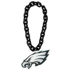 Philadelphia Eagles Big Logo NFL Fan Chain - Taass US