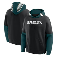 Philadelphia Eagles NFL Helmet Hoodie - Taass for sale