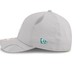 Philadelphia Eagles 2025 NFL On-Field Sideline 9FORTY M-Crown Cap CW Grau - Taass US
