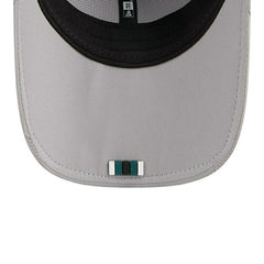 Philadelphia Eagles 2025 NFL On-Field Sideline 9FORTY M-Crown Cap CW Grau - Taass US
