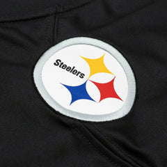 DK Metcalf #4 Pittsburgh Steelers Nike Game NFL Jersey Black - Taass sale