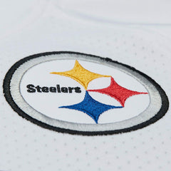 Hines Ward #86 Pittsburgh Steelers 2005 Authentic Throwback NFL Jersey White - Taass for sale