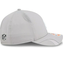 Pittsburgh Steelers 2025 NFL On-Field Sideline 9FORTY M-Crown Cap CW Grau - Taass outlet