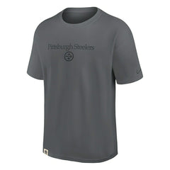 Pittsburgh Steelers Nike Glory Max 90 NFL T-Shirt Anthrazit - Taass Online