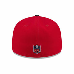 San Francisco 49ers 2026 NFL Draft Pre-Curved 59FIFTY Fitted Cap - Taass outlet