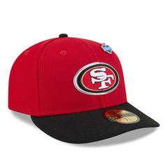 San Francisco 49ers 2026 NFL Draft Pre-Curved 59FIFTY Fitted Cap - Taass outlet