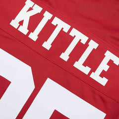 George Kittle #85 San Francisco 49ers Nike Game NFL Football Jersey Red - Taass outlet