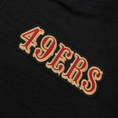 San Francisco 49ers 2025 Rivalries Sideline Bomber Jacke Black - Taass for sale