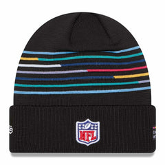 San Francisco 49ers 2025 NFL Crucial Catch New Era Knit Hat - Taass sale