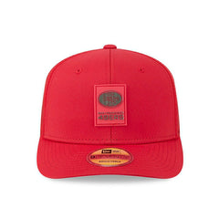 San Francisco 49ers Historic 2025 NFL On-Field Sideline 9SEVENTY Trucker Snapback Cap - Taass US