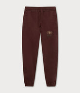 San Francisco 49ers L&L '06 Classics NFL Sweatpants Maroon - Taass Online