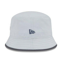 Seattle Seahawks 2025 NFL Training Camp New Era Stretch Bucket Hat CW Gray - Taass Online