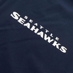 Seattle Seahawks 2024 NFL Sideline Nike Lightweight Coach Jacket Navy - Taass US