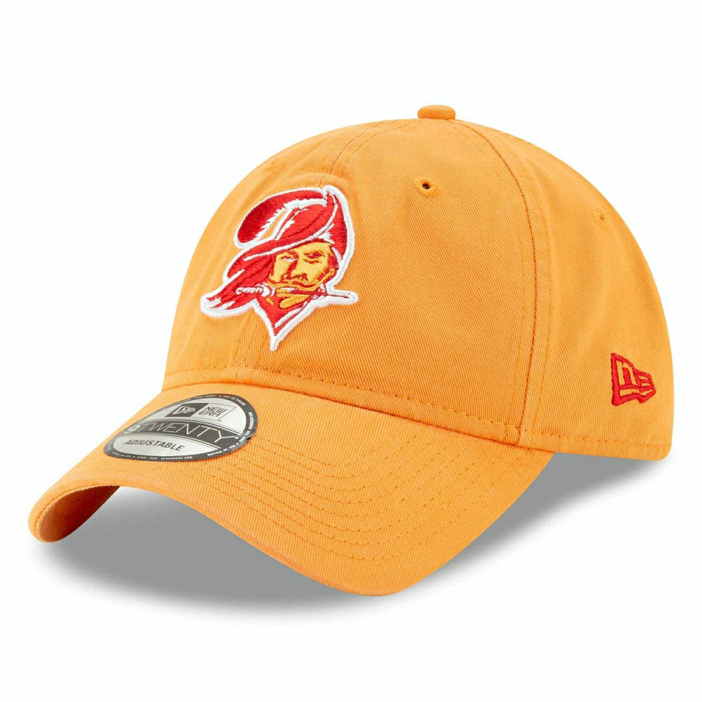 Tampa Bay Buccaneers Historic Core Classic 9TWENTY Adjustable NFL Cap - Taass US