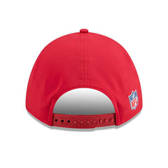 Tampa Bay Buccaneers 2025 NFL On-Field Sideline 9FORTY M-Crown Cap Red - Taass Online