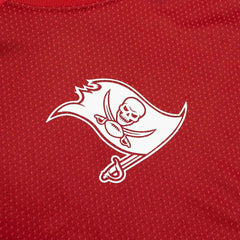 Tampa Bay Buccaneers 2025 NFL Sideline Nike Dri-FIT Coach UV Top Red - Taass discount