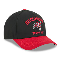 Tampa Bay Buccaneers 2025 NFL Draft 9FORTY M-Crown A-Frame Snapback Cap Black - Taass outlet