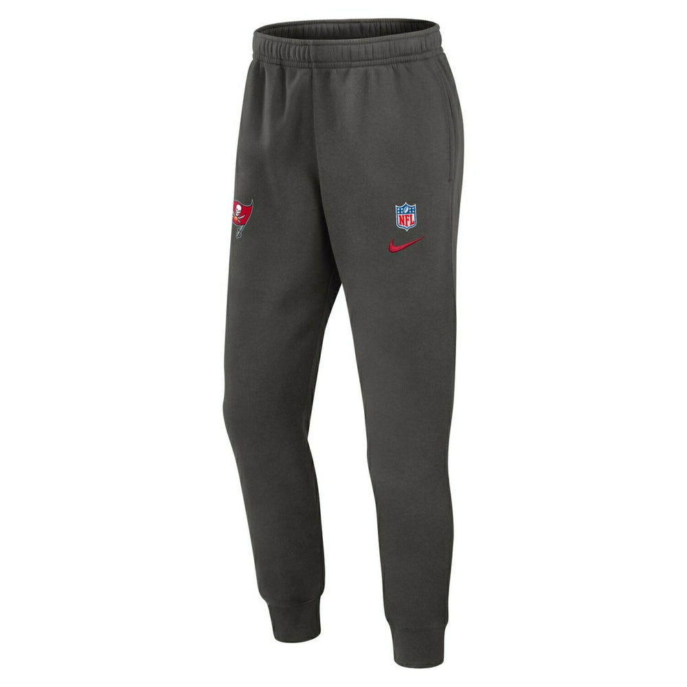 Tampa Bay Buccaneers 2024 NFL Sideline Nike Club Sweat Pants Pewter - Taass Online