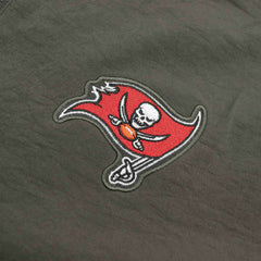 Tampa Bay Buccaneers NFL Sideline Nike Coach Bomber Jacket - Taass on sale