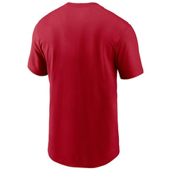 Tampa Bay Buccaneers Blitz Nike Essential NFL T-Shirt Red - Taass for sale