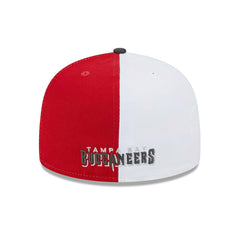 Tampa Bay Buccaneers On-Field 2023 NFL Sideline New Era 59FIFTY Fitted Cap - Taass Online
