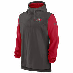 Tampa Bay Buccaneers On-Field 2022 NFL Sideline Nike Lightweight Player Jacket - Taass Online